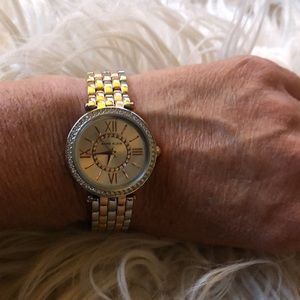 Classic Anne Klein watch